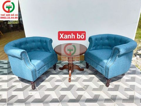 BÀN GHẾ SOFA CAFE