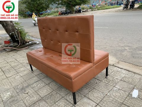 GHẾ SOFA BĂNG CHỜ ĐÔI