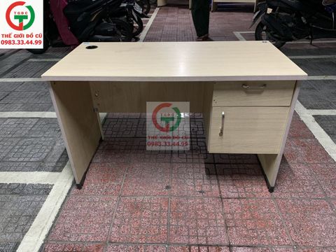 BÀN LÀM VIỆC GỖ MDF