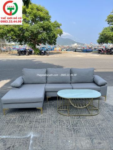 BỘ SOFA GÓC L