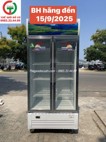 TỦ MÁT SANAKY 2 CÁNH VH-8099HP