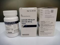 Thuốc Lamivudine 150mg và Zidovudine 300mg Tablets MACLEODS giá bao nhiêu?