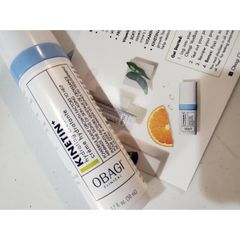 Kem dưỡng phục hồi làm dịu da Obagi Clinical Kinetin+ Hydrating Cream 5ml