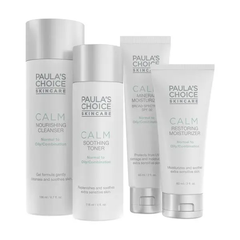 Calm Basic Kit For Normal To Oily