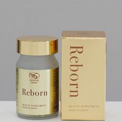 Viên Uống Tái tạo làm Đẹp da Reborn Shiratori Hộp 30 viên của Nhật Bản có tốt không ? mua ở đâu chính hãng ?