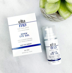 Gel trị nhăn da, quầng thâm, bọng vùng mắt EltaMD Renew Eye Gel của Mỹ có tốt không ? giá bao nhiêu ?