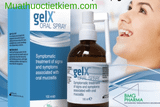 gelx oral spray