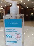 Nước rửa tay Nano Bạc 300ml của Liz’N Health Mỹ giá bao nhiêu Có tốt không