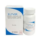 Mua thuốc ELTVIR ( ARV) điều trị HIV/AIDS