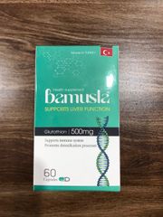 Bamusla gồm những thành phần gì? Công dụng, đối tượng nên sử dụng Bamusla?