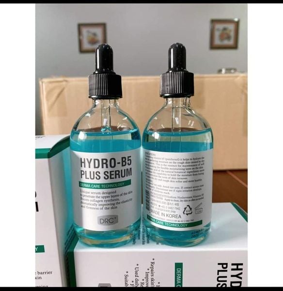 Serum Hydro B5 Plus 120ml của DRC hàn quốc Dưỡng ẩm Phục hồi da có tố – Mua thuốc tiết kiệm - Minh Minh Pharmacy, R6 Royal city, 72 Nguyễn Trãi, P thượng Đình, Q Thanh Xuân, Hà Nội