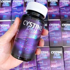 Viên uống Cystine Plus đẹp da, ngăn rụng tóc và giảm sắc tố 60 Viên Mỹ có tốt không? cystine plus review ? thuốc cystine plus gía bao nhiêu ?