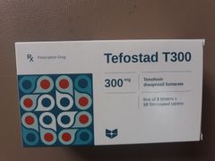 thuốc Tefostad T300 ( Tenofovir 300mg) mua ở đâu ?  tefostad t300 là thuốc gì ? giá thuốc tefostad t300 ?