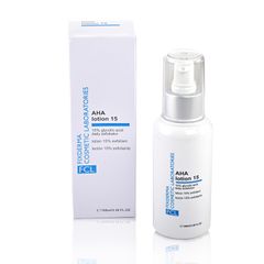 FIXDERMA FCL AHA Lotion 15 -Tẩy tế bào chết, dưỡng ẩm cho da, đều màu da có tốt không? Mua ở đâu? Giá bao nhiêu