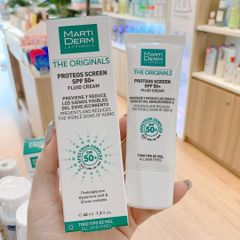 Mua Kem chống nắng trị nám Martiderm The Originals Proteos Screen SPF 50 hàng chính hãng giá tốt nhất ở đâu ?