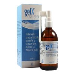 Sản phẩm GelX - Điều trị viêm loét miệng cho bệnh nhân ung thư xạ trị