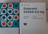Giá thuốc Entecavir STADA 0,5mg