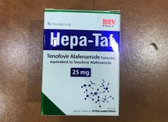 Hepa-taf 25mg có cần thiết trong việc điều trị viêm gan siêu vi B mãn tính không?