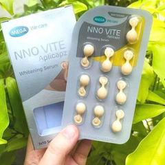 Serum dưỡng trắng NNO VITE có tốt không?  NNO VITE có tác dụng gì? Cách sử dụng NNO VITE?