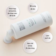 Calm Nourishing Cleanser Normal to Dry