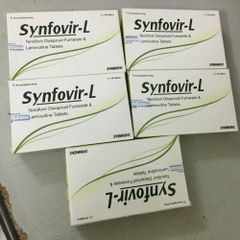 Mua thuốc Synfovir-L chính hãng giá bao nhiêu | Thuốc Synfovir -L có tốt không?