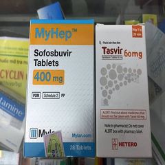 Thuốc Tasvir 60mg giá bao nhiêu? Mua thuốc Tasvir 60mg ở đâu?