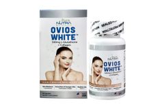 Viên uống trắng da Nutra Botanics Ovios White