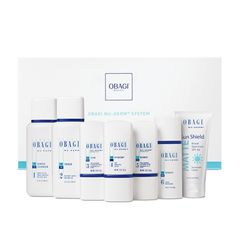 Obagi Nu-Derm Transformation Kit Norm-Oily – Bộ kit đặc trị nám dành cho da dầu