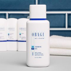 Sữa Rửa Mặt Da Dầu Mụn Obagi Nu Derm Foaming Gel 200ml