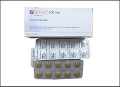 Thuốc Glivec 100mg là gì? Công dụng và chỉ định sử dụng