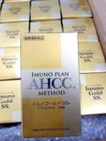 Thuốc AHCC Imuno Plan là thuốc gì Giá bao nhiêu Mua ở đâu