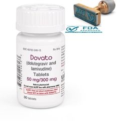 Mua thuốc Dovato (dolutegravir + lamivudine) điều trị HIV mới nhất ở đâu?