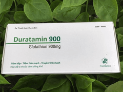 Thuốc tiêm Duratamin 900mg (Glutathione)