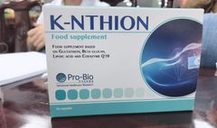 Thuốc K-NTHION là thuốc gì? viên uống K-NTHION Giá bao nhiêu?thuốc K Nthion Mua ở đâu? KNTHION ?