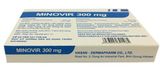 Thuốc Minovir Tenofovir 300mg