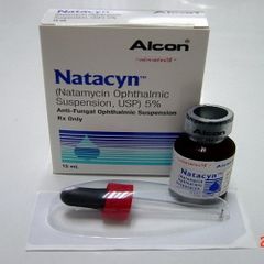 Thuốc nhỏ mắt Natamycin 5% - Thuốc Natacyn - Thuốc Natagrev -Thuốc Aumnata -thuốc Natacin