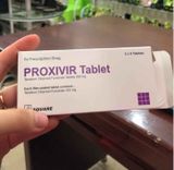 Thuốc PROXIVIR Tablet Tenofovir