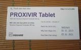 Thuốc PROXIVIR Tablet Tenofovir viêm gan B, hiv