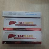 thuốc tafsafe 25mg