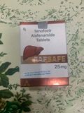 Thuốc TAFSAFE(TAF) điều trị viêm gan siêu vi B mạn tính