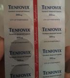 Thuốc TENFOVIX Tenofovir 300mg