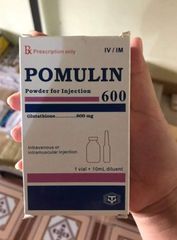 Thuốc Pomulin 600mg có tác dụng gì? Giá bao nhiêu? Mua ở đâu?