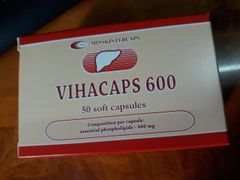 Thuốc Vihacaps 600 giá bao nhiêu? Mua ở đâu?