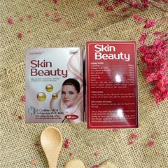 Viên uống giảm nám đẹp da , chống lão hóa da Skin Beauty 60 viên có tốt không ? mua ở đâu Hà Nội ?