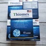 Thiomex Glutathione 60 viên