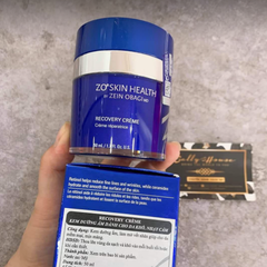 Kem phục hồi da Recovery Creme  có tốt không? Cách sữ dụng ZO skin Health Recovery Creme? Skin Health Creme giá bao nhiêu