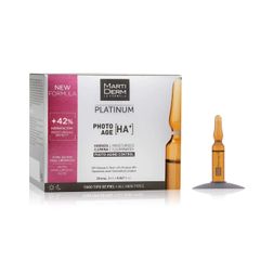 Cần tìm mua Tinh chất chống lão hóa da MartiDerm Platinum Photo Age HA+ hàng chính hãng ? Giá tốt nhất ?