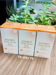 Viên Uống Chống Nắng Hineko The Sun AA của Nhật Bản mua ở đâu giá tốt và hàng chính hãng ?