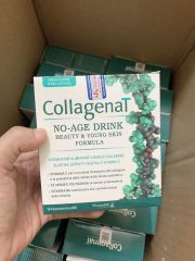 COLLAGENAT NO - AGE DRINK PHARMALIFE 10 ống của Italia có tốt không? Mua ở đâu ? Giá bao nhiêu?