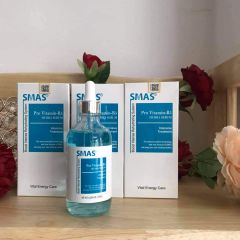 Smas Pro Vitamin B5 Hydra Serum Hàn Quốc phục hồi và cấp ẩm cho da mua ở đâu? Giá bao nhiêu